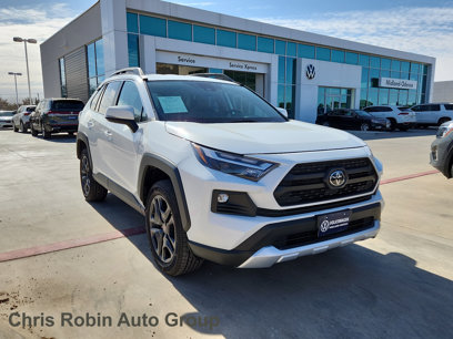 Used 2023 Toyota RAV4 Adventure