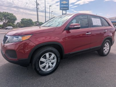 Used 2011 Kia Sorento LX
