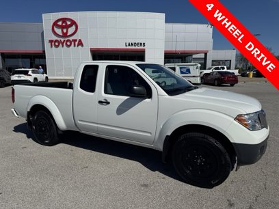 Used 2020 Nissan Frontier S
