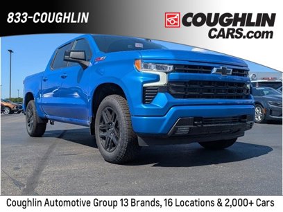 New 2026 Chevrolet Silverado 1500 RST