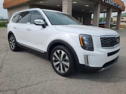 Used 2021 Kia Telluride EX w/ EX Premium Package