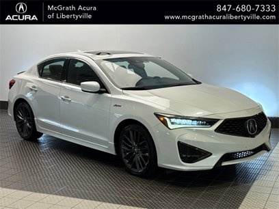 Used 2019 Acura ILX