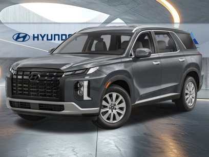 New 2025 Hyundai Palisade SEL