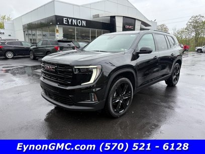 New 2025 GMC Acadia Elevation w/ Super Cruise Package