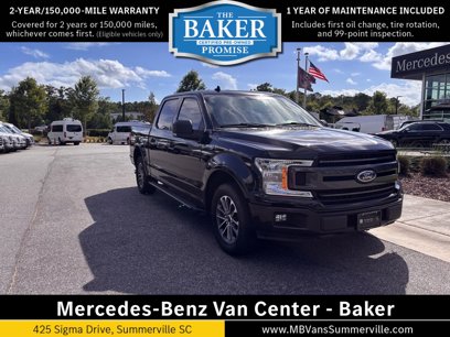 Used 2020 Ford F150 XLT w/ Equipment Group 302A Luxury