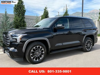 Used 2024 Toyota Sequoia Limited