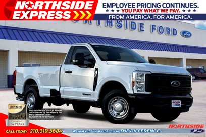 New 2025 Ford F250 XL