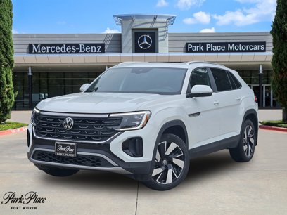 Used 2024 Volkswagen Atlas Cross Sport SE