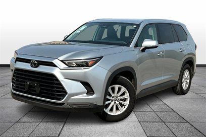 Used 2024 Toyota Grand Highlander XLE