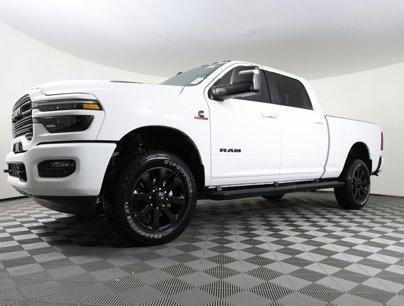 New 2025 RAM 2500 Laramie