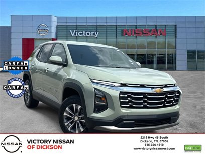 Used 2025 Chevrolet Equinox LT w/ Safety and Technology Package