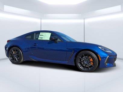 New 2025 Subaru BRZ tS