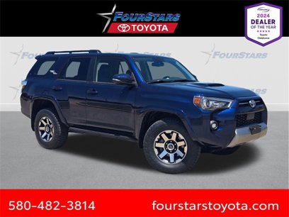 Used 2021 Toyota 4Runner TRD Off-Road Premium