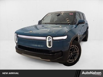 Used 2025 Rivian R1S Adventure