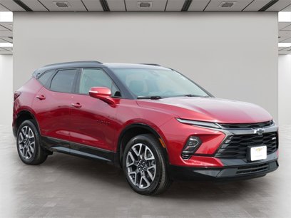 Used 2023 Chevrolet Blazer RS w/ Enhanced Convenience Package