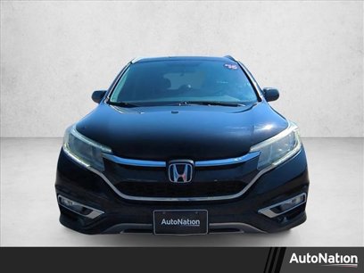 Used 2016 Honda CR-V EX-L