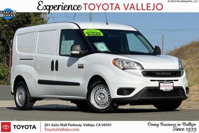 Used 2022 RAM ProMaster City Tradesman