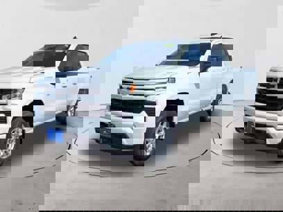 New 2025 Chevrolet Silverado 1500 RST