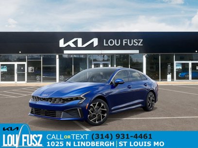 New 2025 Kia K5 EX