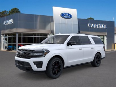 New 2024 Ford Expedition Max Limited