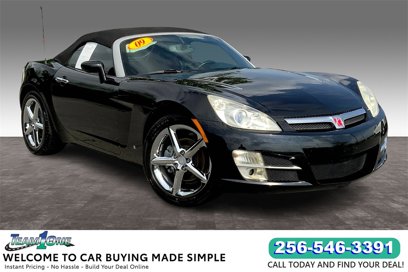 Used 2009 Saturn Sky w/ Premium Trim Package