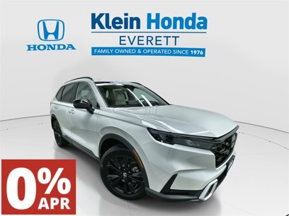 New 2025 Honda CR-V Sport Touring