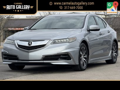 Used 2017 Acura TLX