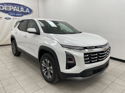 New 2026 Chevrolet Equinox LT w/ Convenience Package II