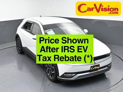 Used 2022 Hyundai Ioniq 5 SE w/ Cargo Package