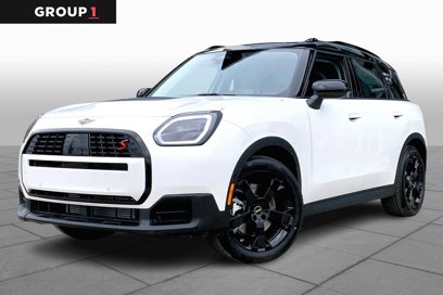 New 2025 MINI Cooper Countryman S