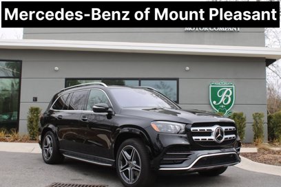 Certified 2023 Mercedes-Benz GLS 580 4MATIC