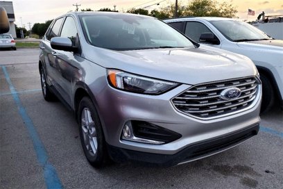 Used 2022 Ford Edge SEL
