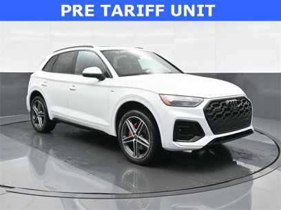 New 2025 Audi Q5 e Premium Plus