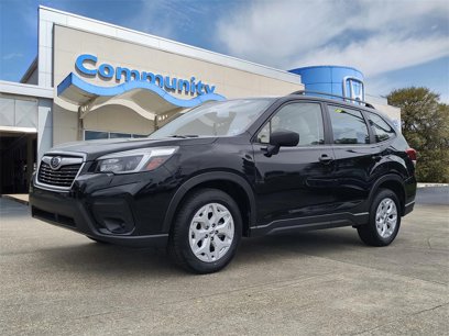 Used 2021 Subaru Forester