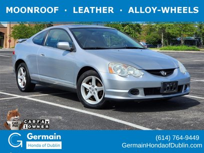 Used 2004 Acura RSX