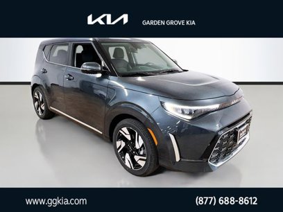 New 2025 Kia Soul GT-Line