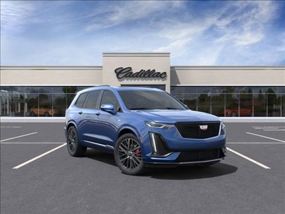 New 2025 Cadillac XT6 Sport w/ LPO, Floor Liner Package