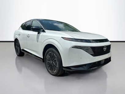 New 2025 Nissan Murano Platinum w/ Cargo Package