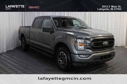 Used 2023 Ford F150 XLT