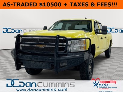 Used 2012 Chevrolet Silverado 2500 LT w/ Interior Plus Package