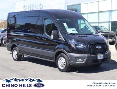 New 2024 Ford Transit 350 148 Medium Roof AWD w/ Upfitter Package