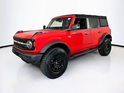 Used 2022 Ford Bronco Wildtrak