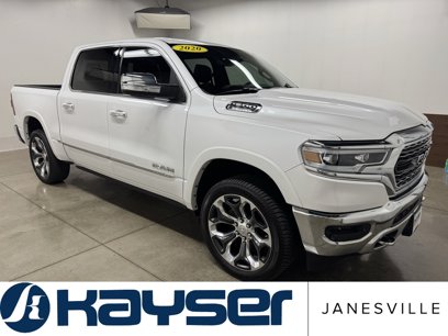 Used 2020 RAM 1500 Laramie Limited