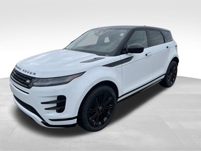 New 2026 Land Rover Range Rover Evoque Dynamic SE
