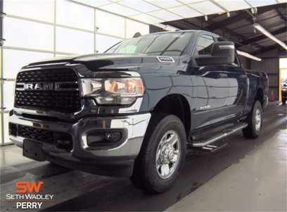 Used 2024 RAM 2500 Big Horn w/ Bed Utility Group