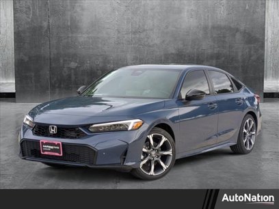 New 2025 Honda Civic Sport Touring