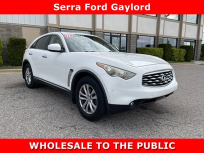 Used 2011 INFINITI FX35 2WD