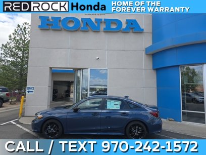 New 2025 Honda Civic Sport