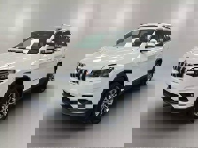Used 2021 Jeep Cherokee Latitude Plus