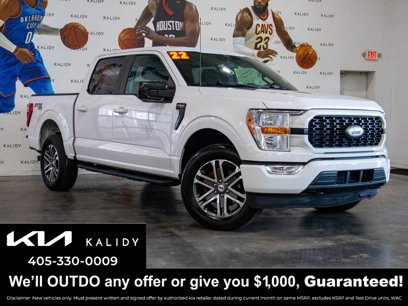 Used 2022 Ford F150 XL w/ STX Appearance Package